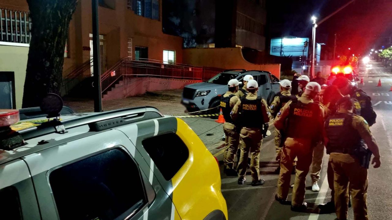 idoso morre atropelado alto xv curitiba