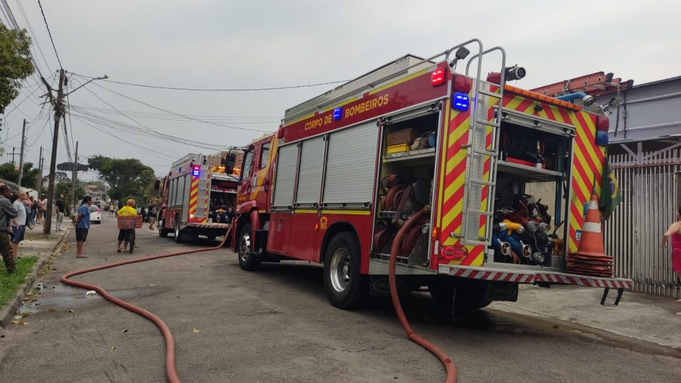 incendio cajuru