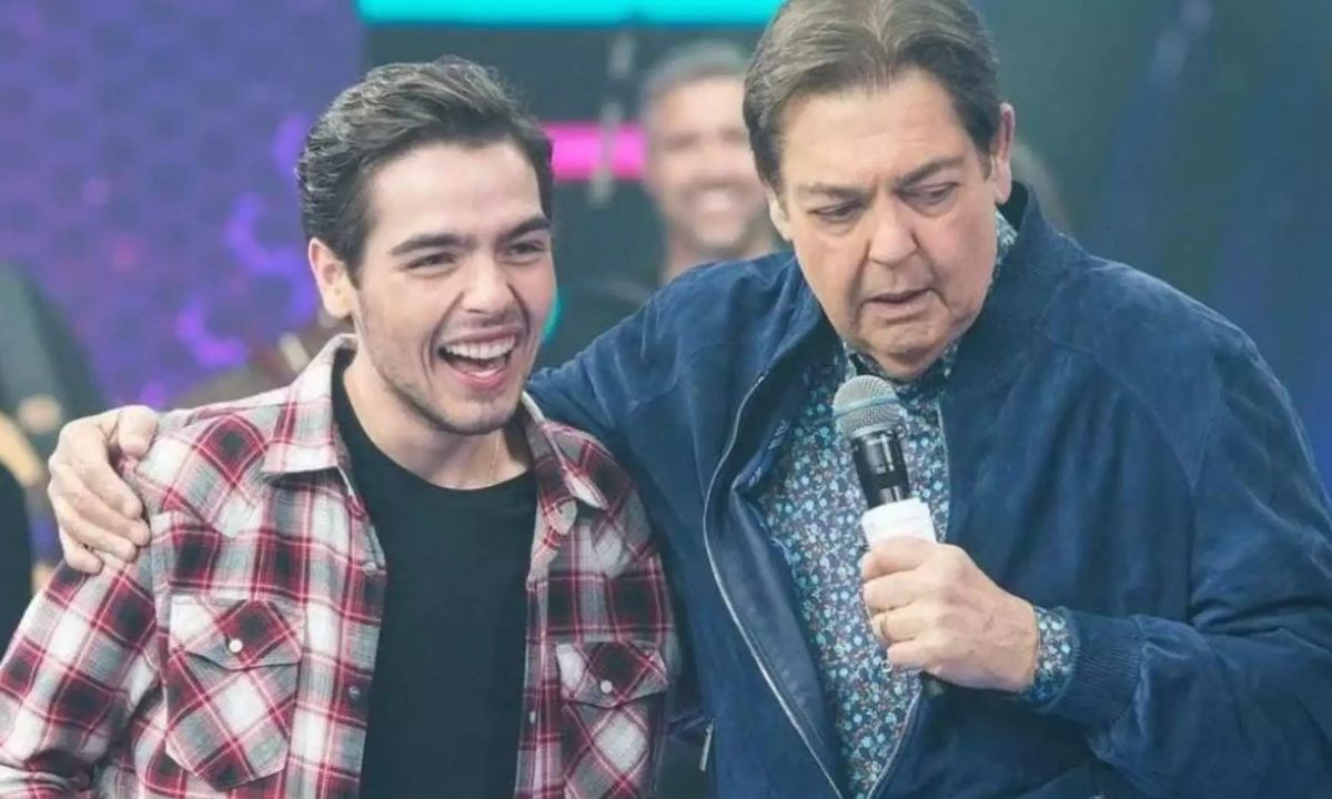 joão silva e faustão