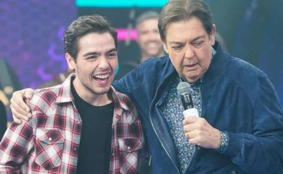 joão silva e faustão