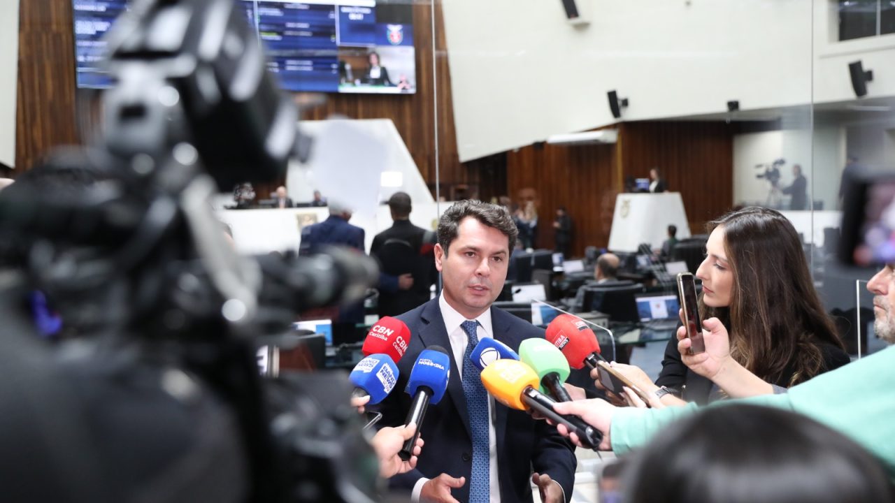 Alexandre Curi – deputado estadual