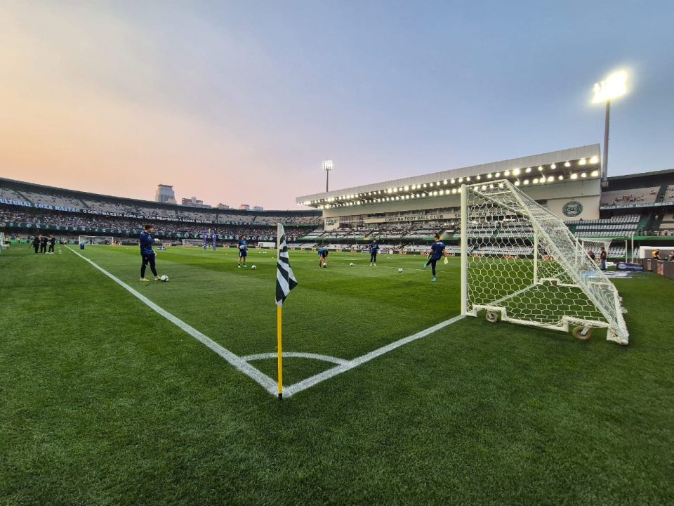 Couto Pereira, estádio do Coritiba