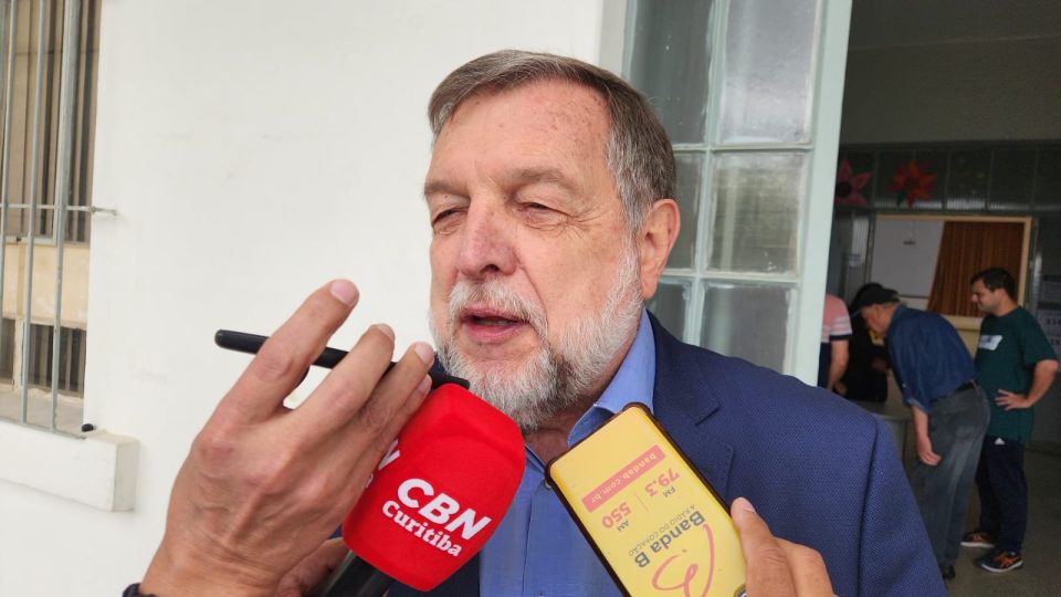 Flávio Arns, senador do Paraná