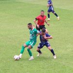 Lance de Iraty x Arapongas, pela terceira divisão do Paranaense