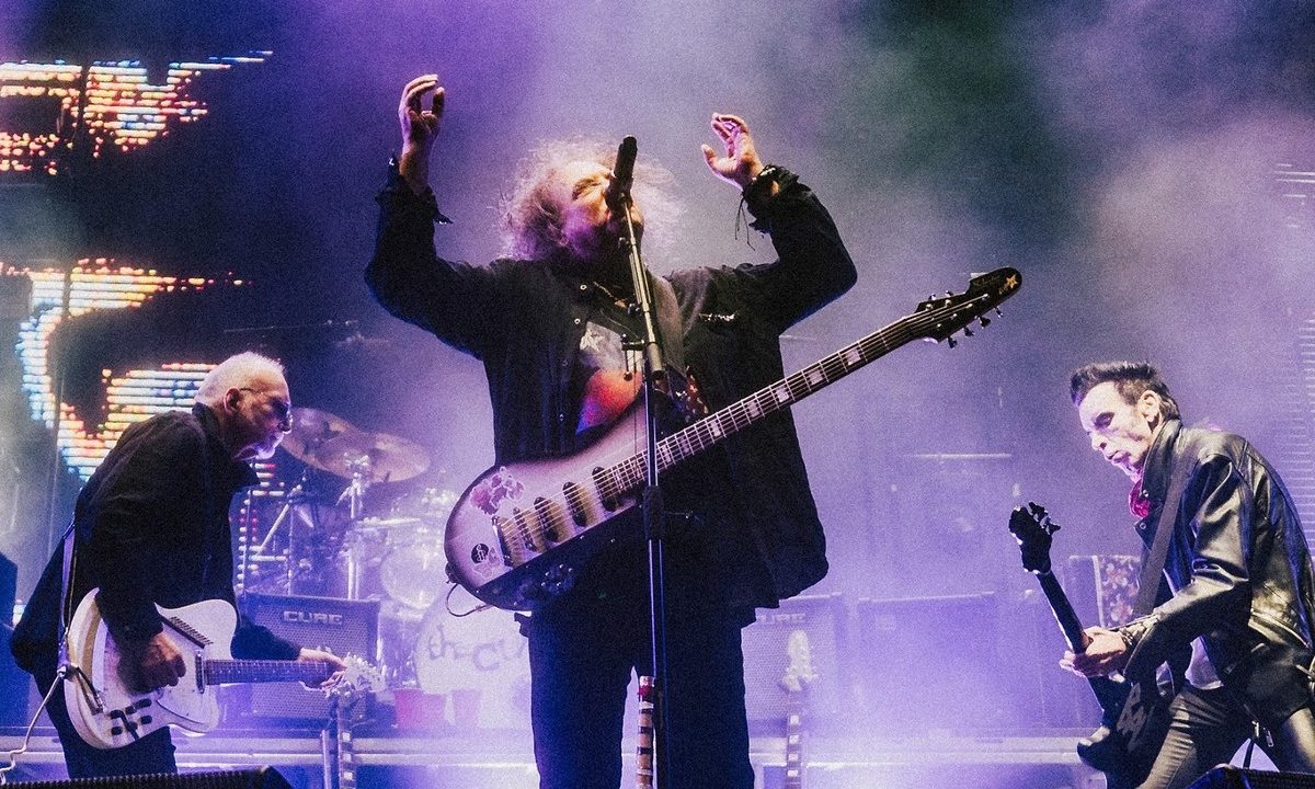 The-Cure-vai-exibir-ao-vivo-YouTube-show-intimista-músicas-novo-álbum