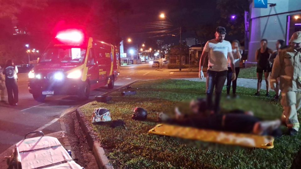 acidente-motociclistas-alto-xv-curitiba