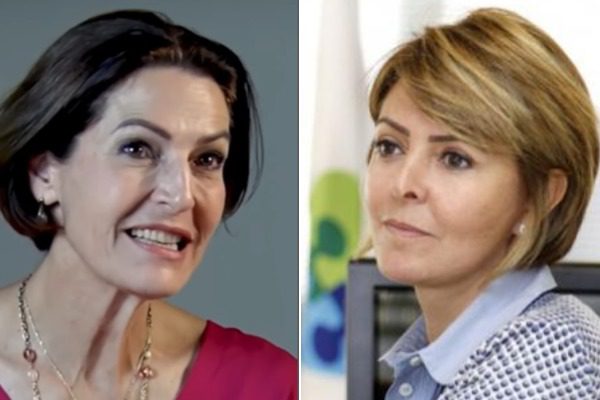 cristina e fernanda