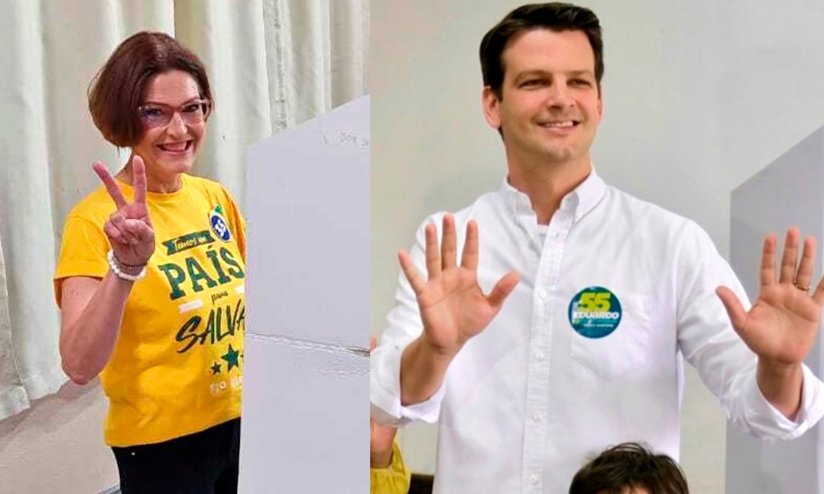 cristina-graeml-edurdo-pimentel-curitiba-eleicoes