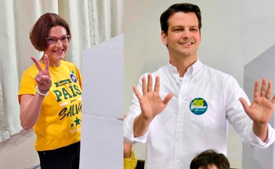 cristina-graeml-edurdo-pimentel-curitiba-eleicoes