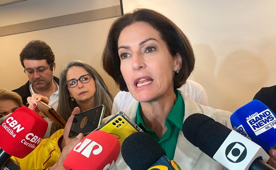 cristina-graeml-fala-sobre-derrota-eleicoes-curitiba