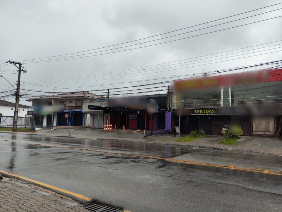 morto santa felicidade bar