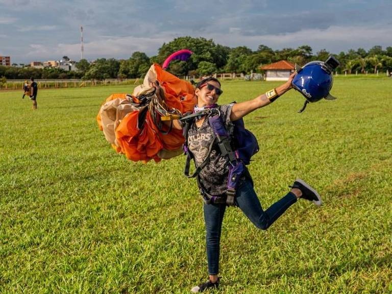 paraquedista