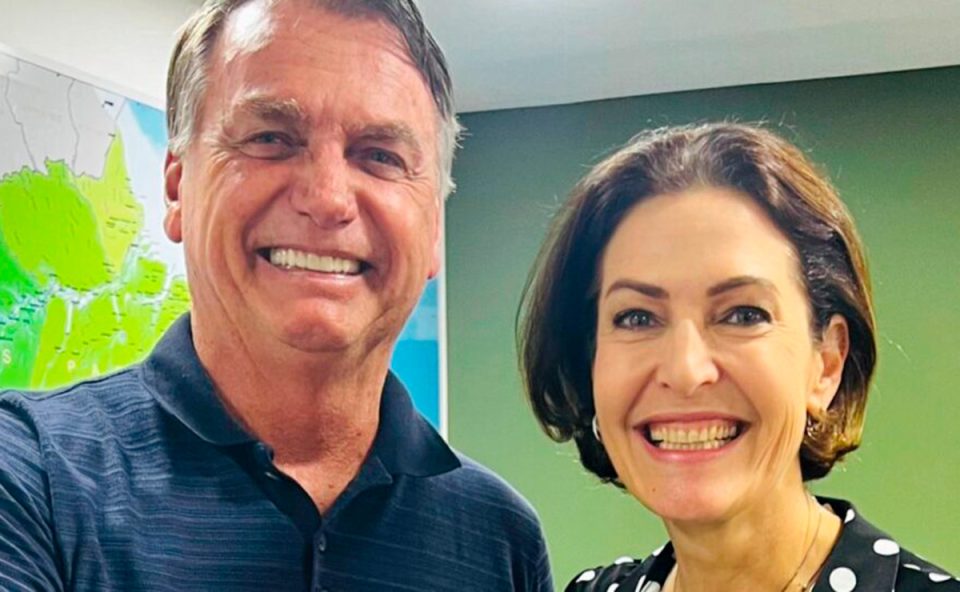 Cristina-graeml-Bolsonaro