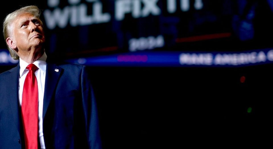 KAMALA BROKE IT—I WILL FIX IT!!!