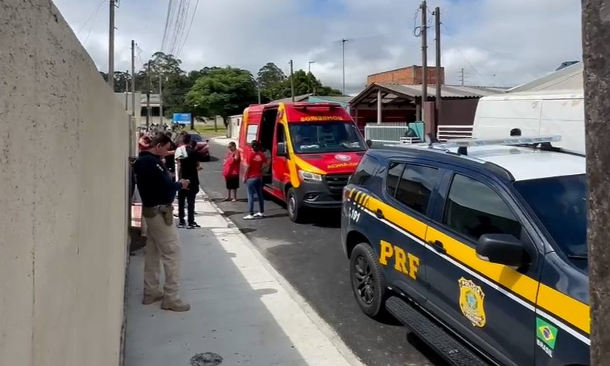 Motociclista-bêbado-é-preso-polícia-após-fugir-acidente-Fazenda-Rio-Grande