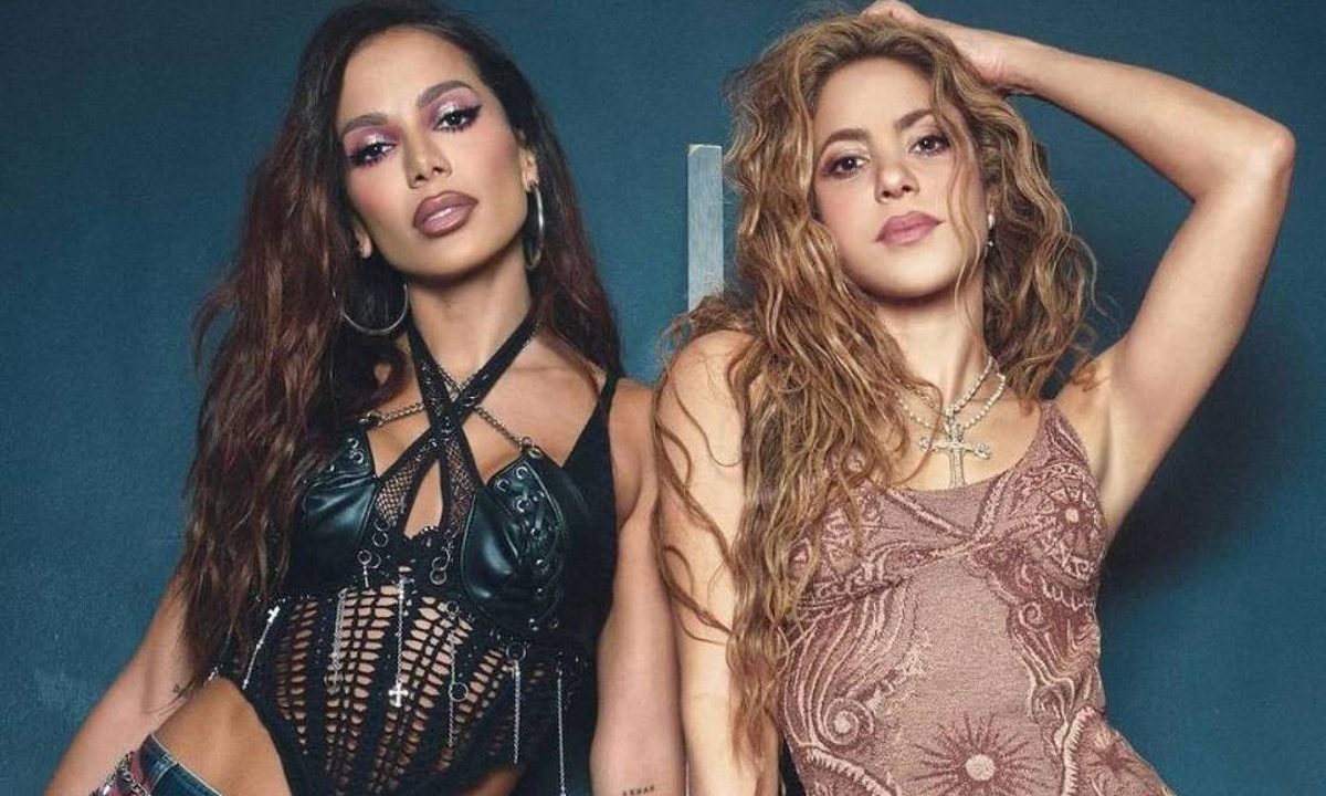 Uma-grande-mulher-e-amiga-diz-Shakira-sobre-Anitta-que-participa-novo-clipe-da-colombiana