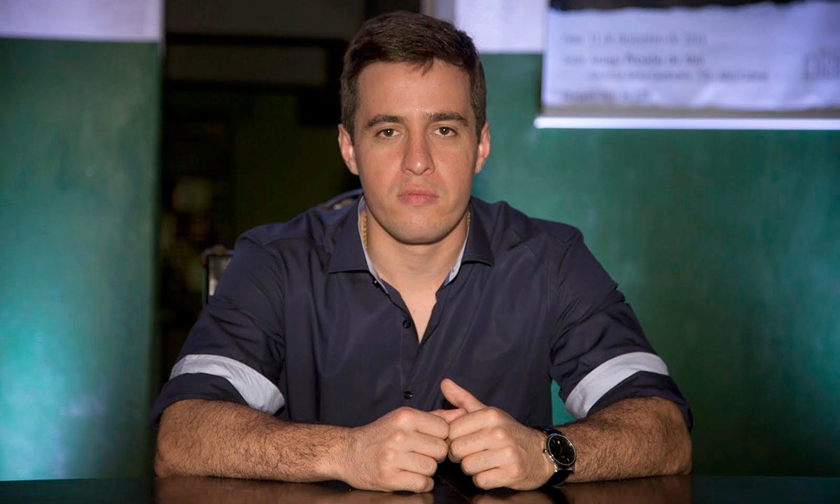 delegado-rafael-vianna-secretaria-defesa-curitiba
