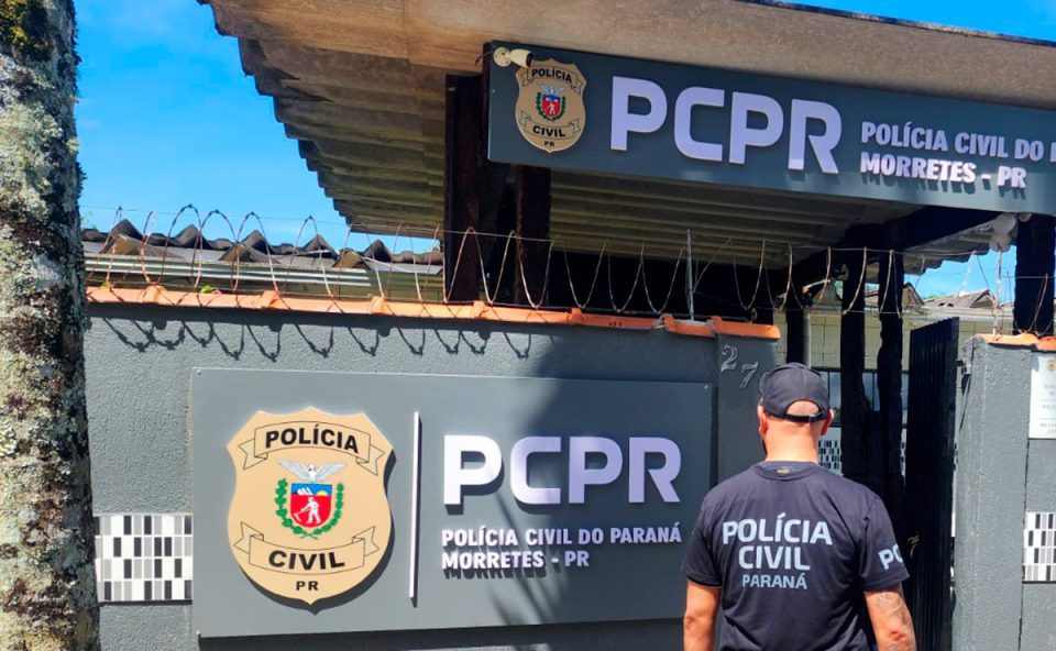 homem-preso-aborto-esposa-agressoes-morretes