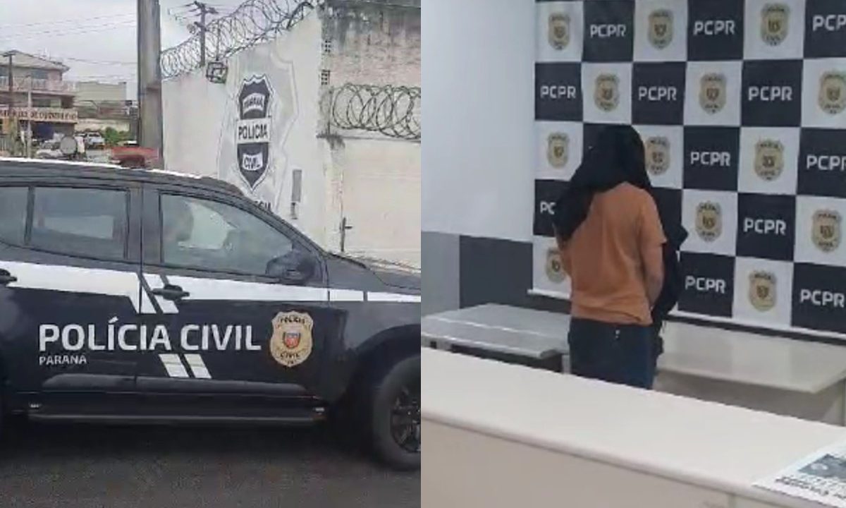 suspeito-atira-contra-carro-de-familia-e-preso-em-colombo