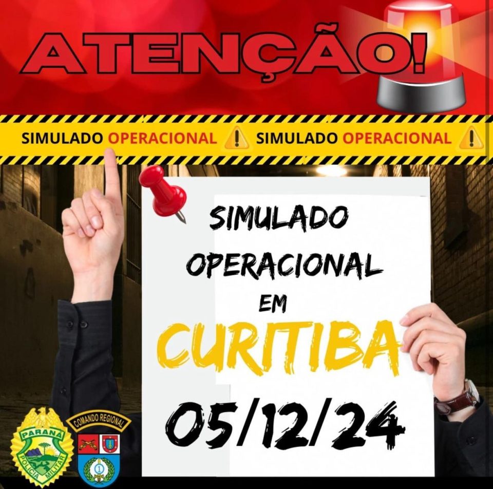 Treinamento Policia Militar