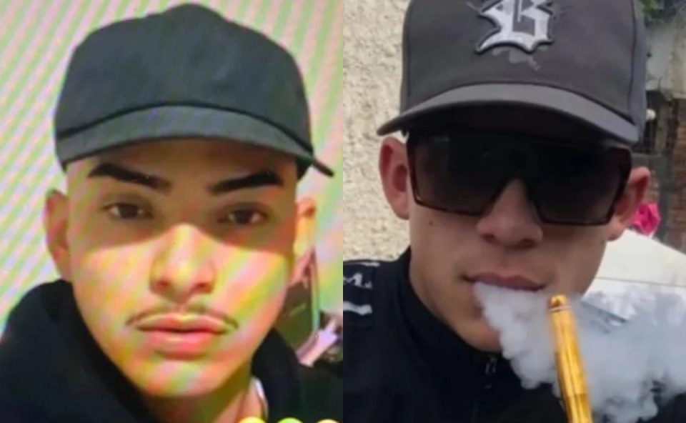 josé matheus e kaique mortos piraquara