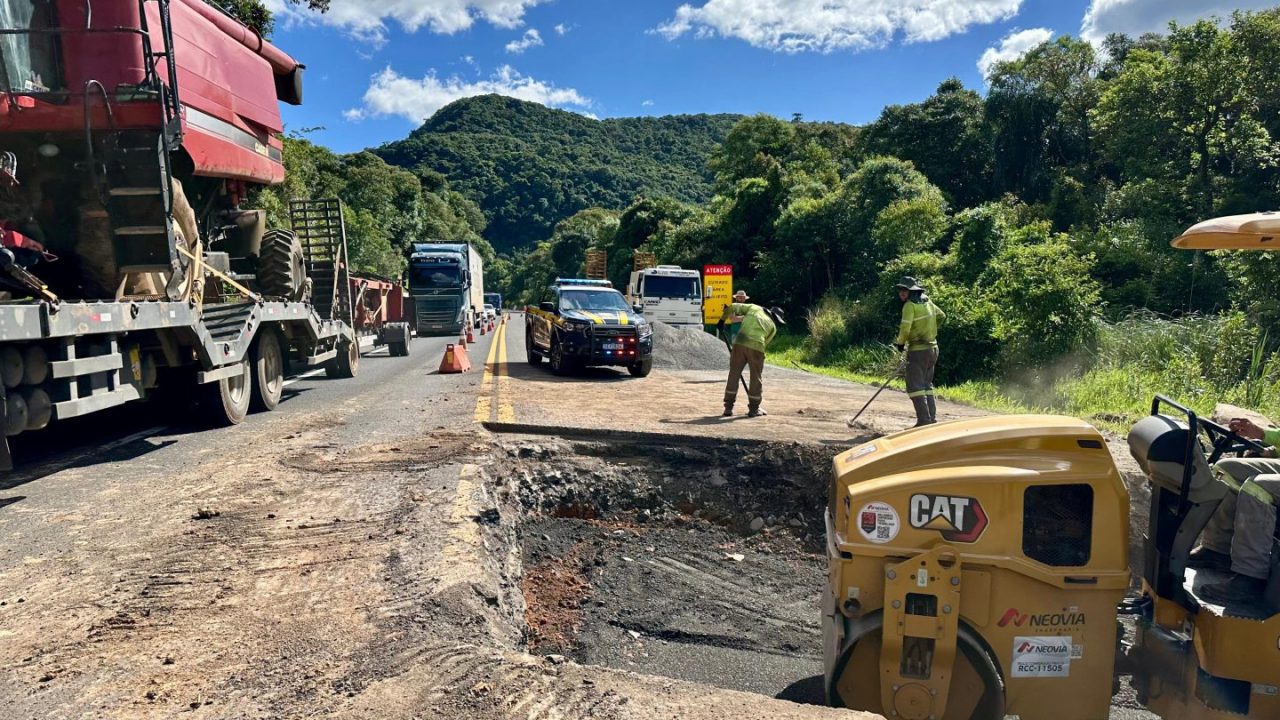 obras-recuperação-asfalto-br-277