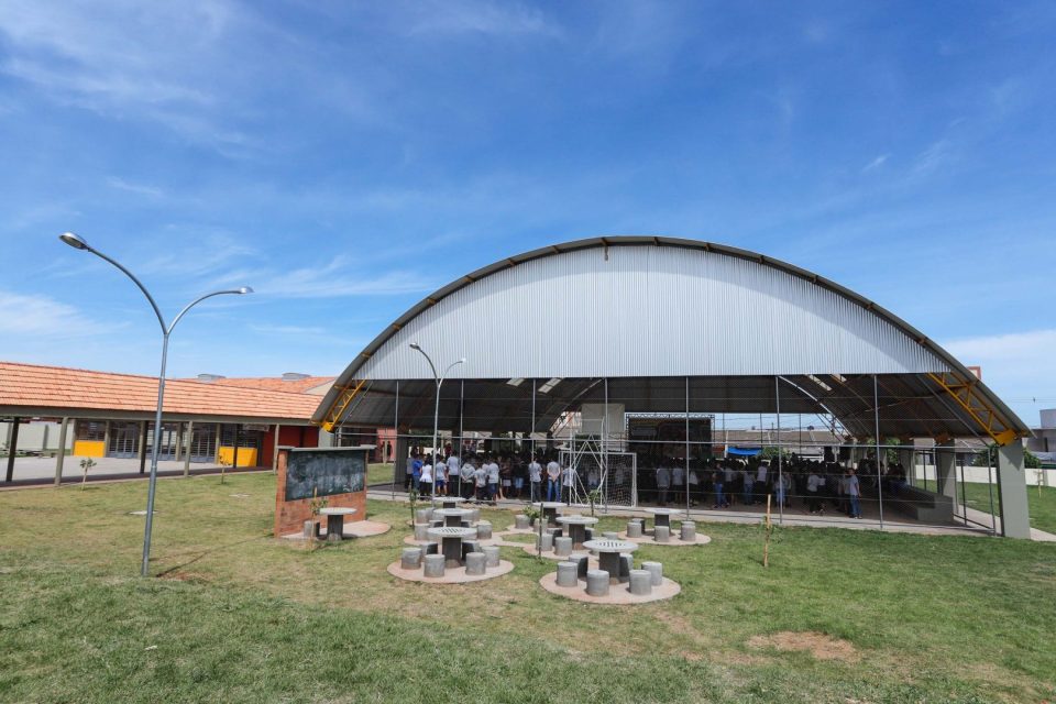 parceiro da escola