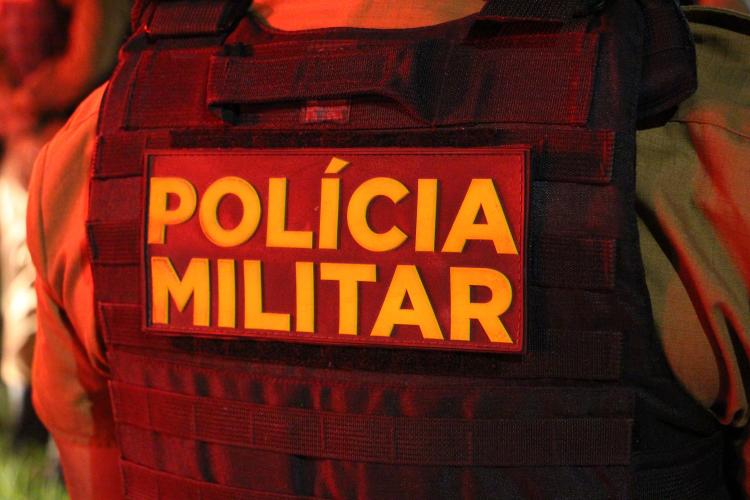 polícia militar