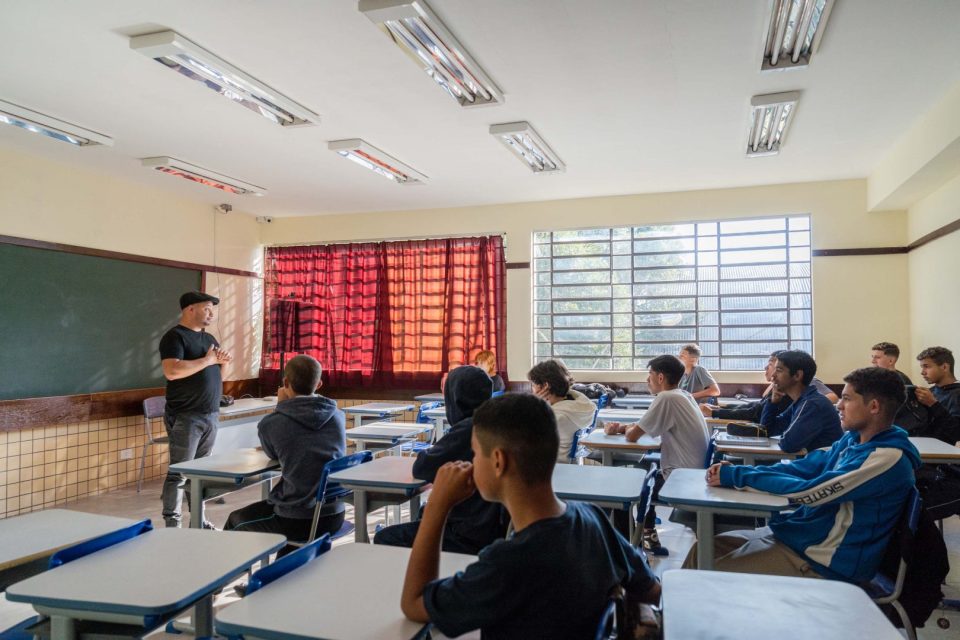 pss educação