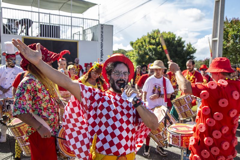 Bloco Garibaldis e Sacis vai tomar as ruas do Tatuquara neste domingo