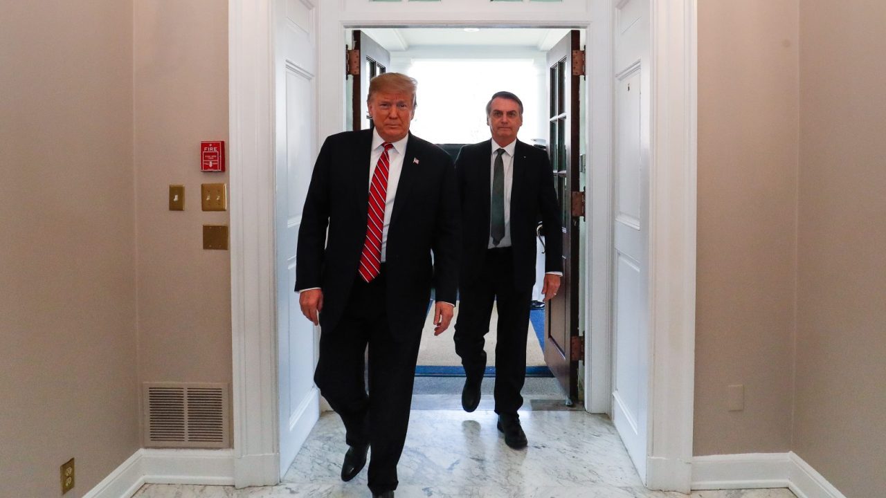 Donald-Trump-Bolsonaro