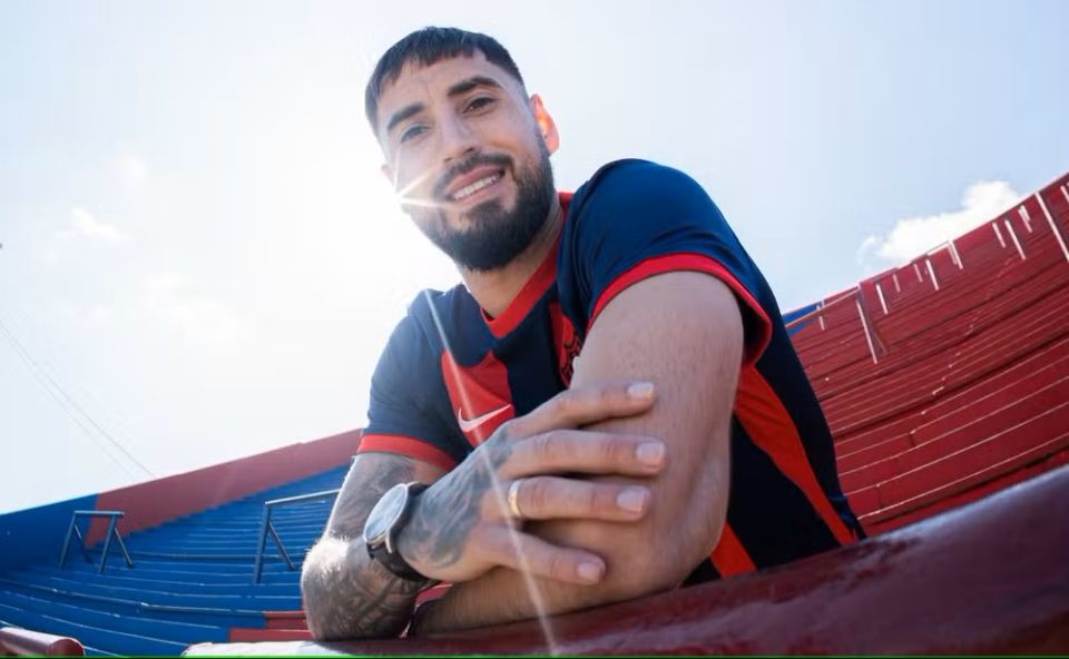 Fydriszeski, do San Lorenzo, na mira do Athletico