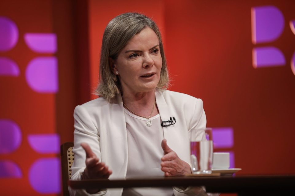 Gleisi Hoffmann