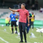 Maurício Barbieri, técnico do Athletico