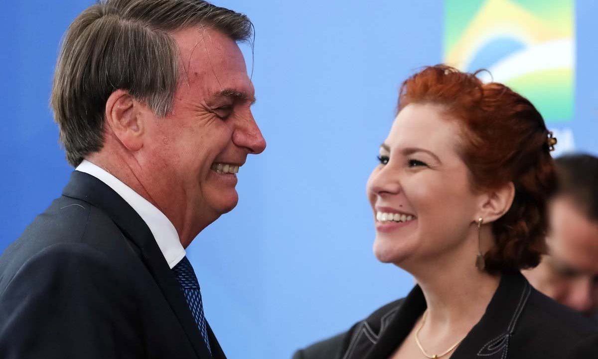 carla-zambelli-bolsonaro