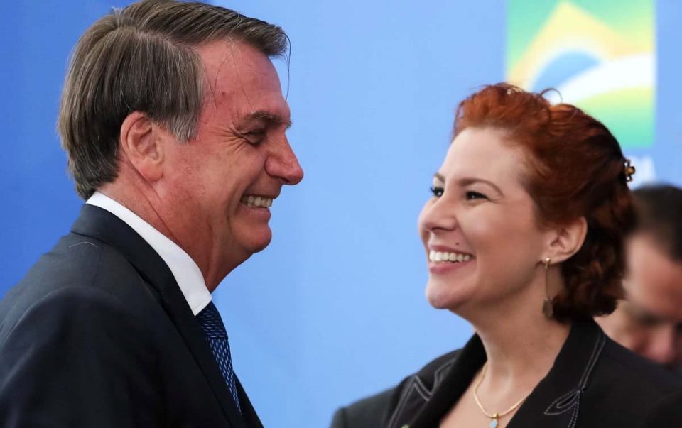 carla-zambelli-bolsonaro