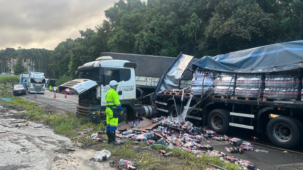 engavetamento-br-277-são-luiz-do-puruna