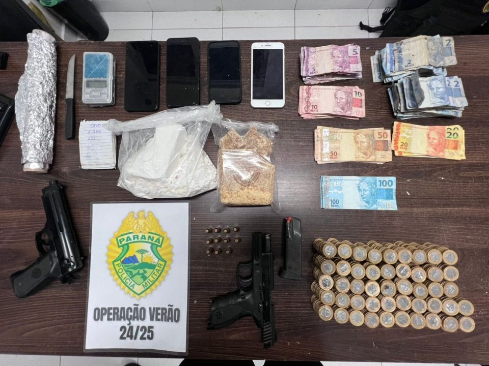 homem-preso-adolescente-apreendido-trafico-de-drogas-matinhos