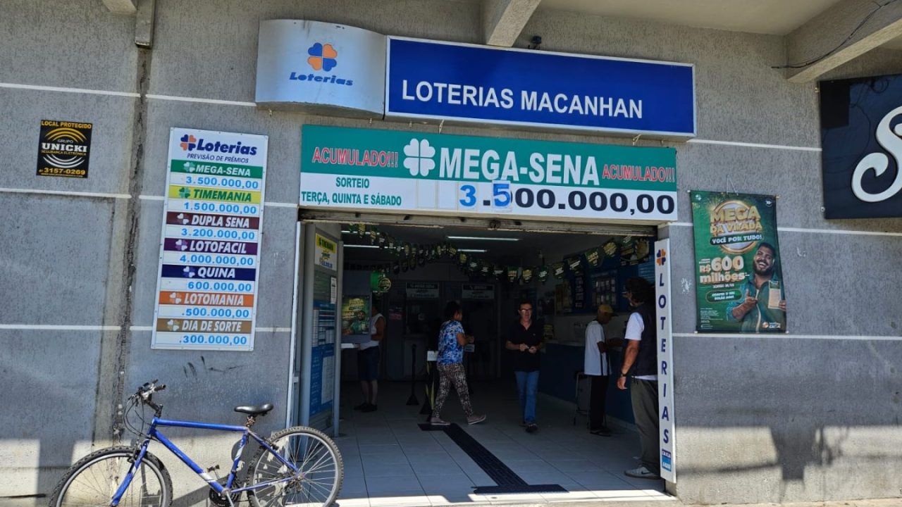 lotérica macanhan mega da virada