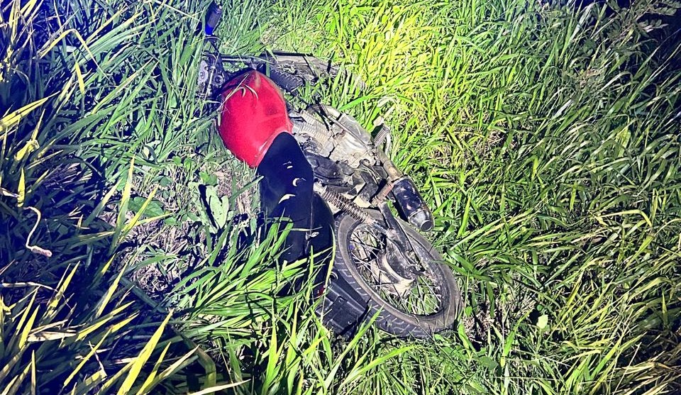 motociclista-morre-acidente-caminhão-tibagi-2