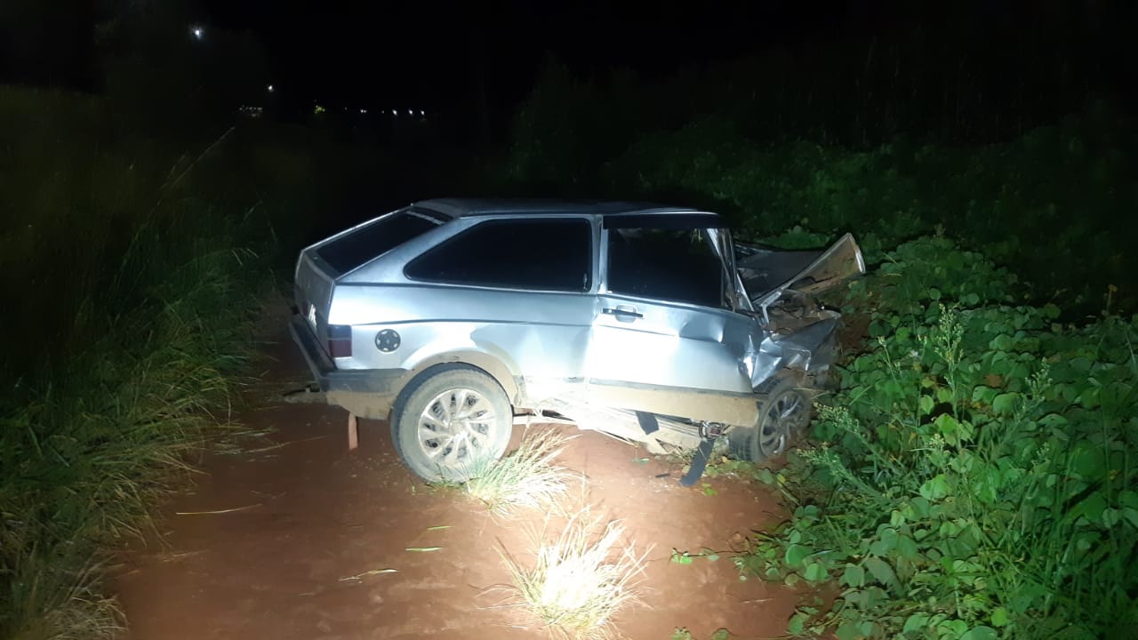 motorista morre acidente