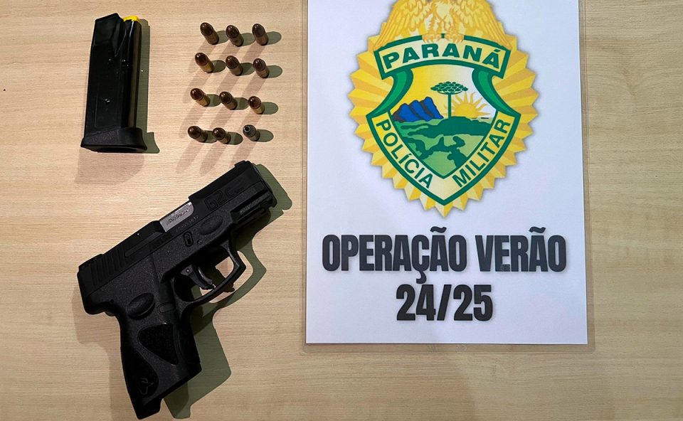 pm-apreende-contrabando-guaratuba-arma