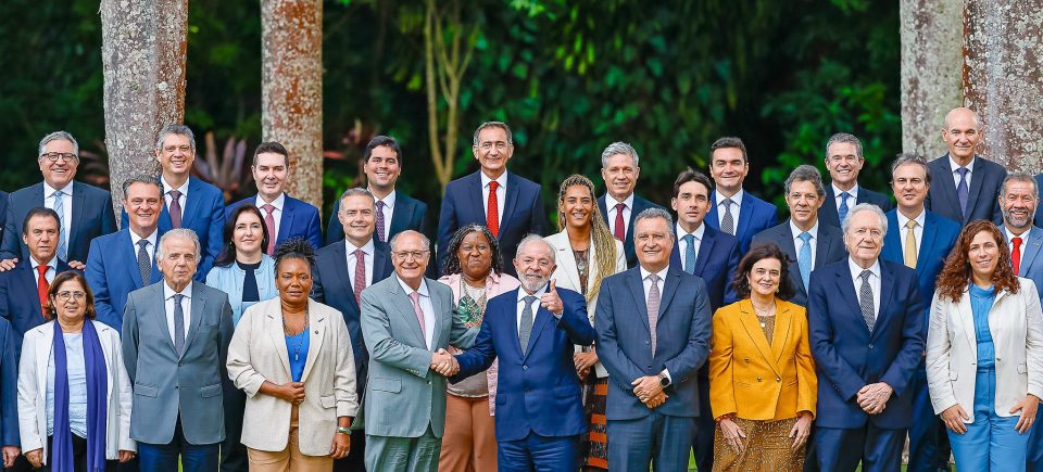 presidente-lula-ministros