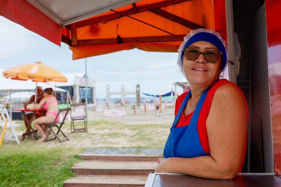 verão paraná comércio litoral
