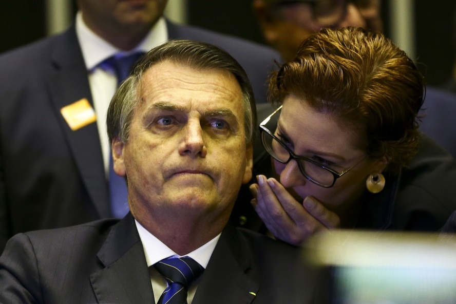 zambelli-bolsonaro