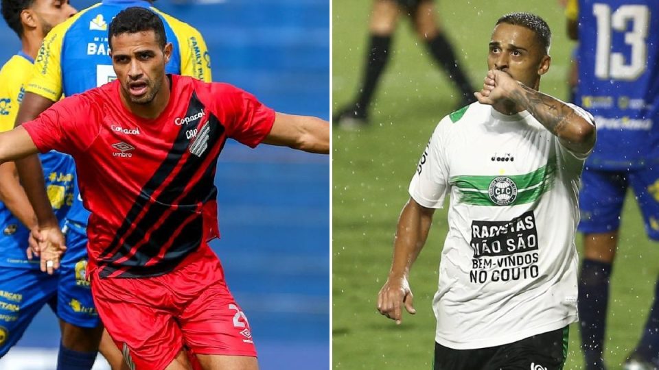 Alan Kardec e Dellatorre estão entre os artilheiros do Brasil