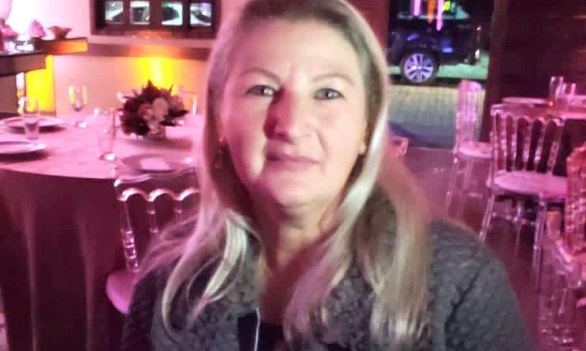 Josicler Pieckocz mulher ex-vereador piên