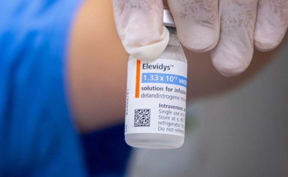 elevidys-remedio