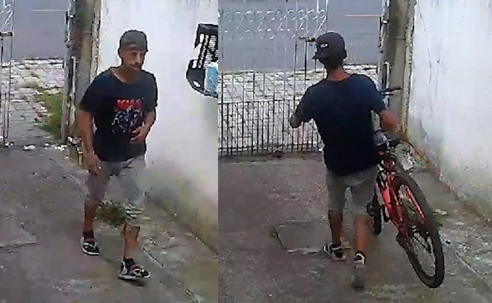 flagra-furto-bicicleta-casa-sao-jose-dos-pinhais
