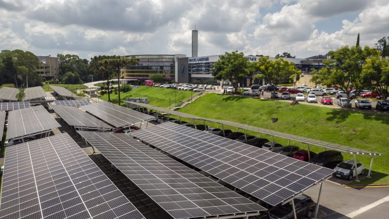 hospitais energia solar